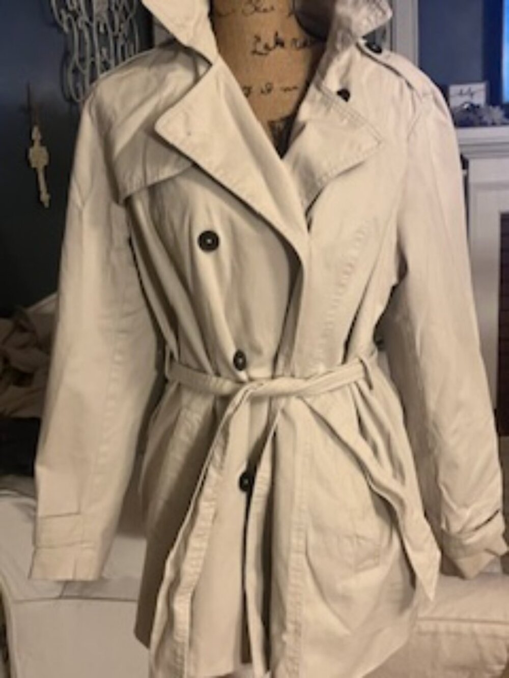Gap Cotton Spring Jacket - Picture 2 of 8